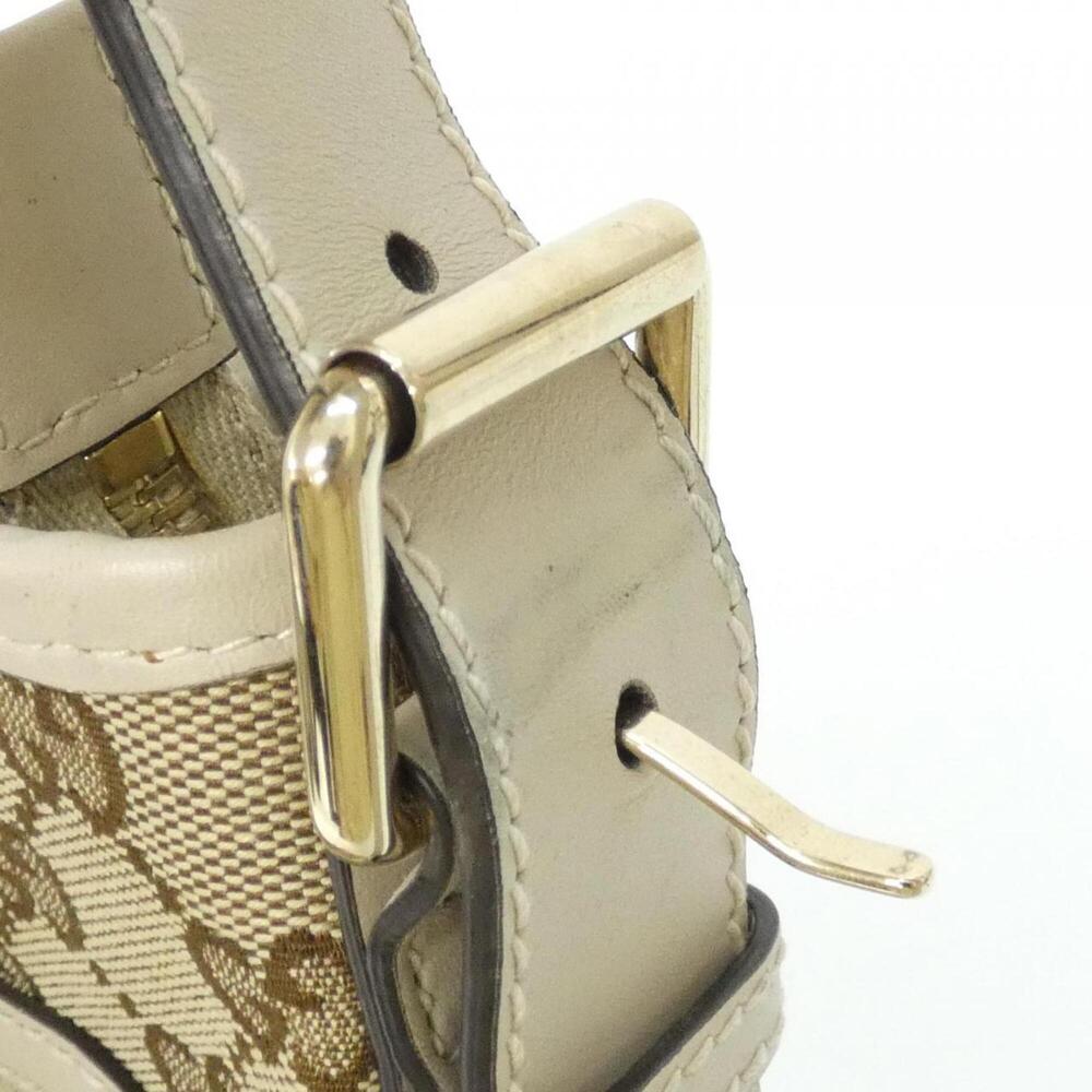 GUCCI Authentic Cream Shoulder Bag - Picture 8 of 10